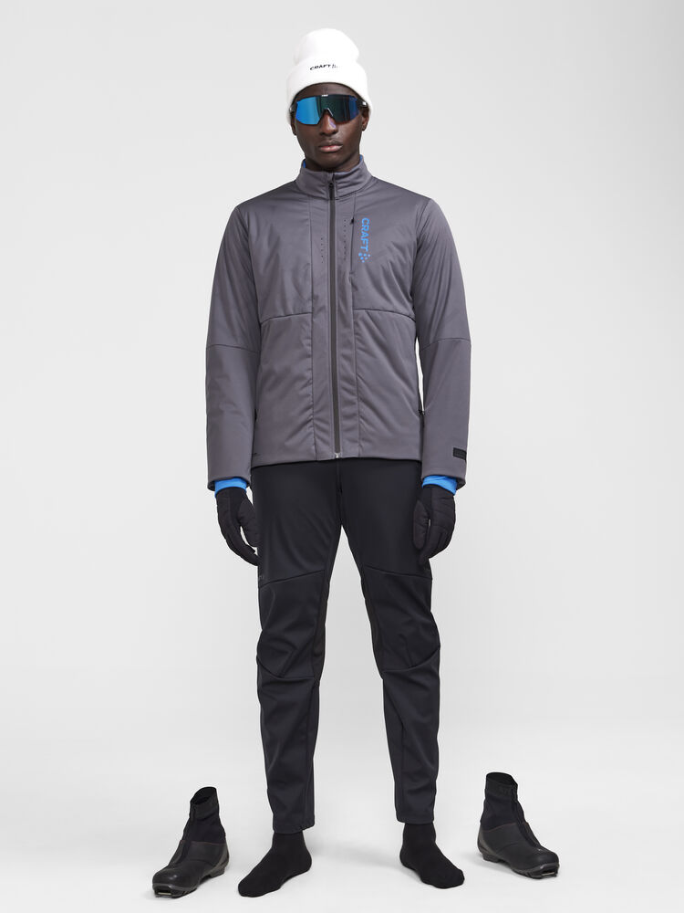 Craft Core Nordic Training Pants M - Black AW25 [999000] / XS