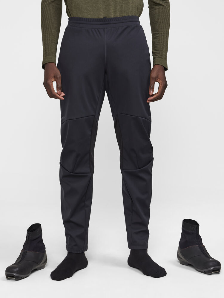 Craft Core Nordic Training Pants M - Black AW25 [999000] / XS