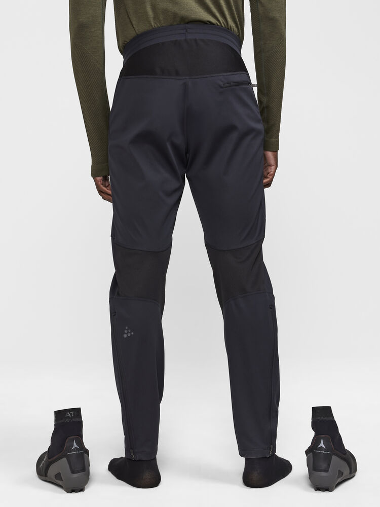 Craft Core Nordic Training Pants M - Black AW25 [999000] / XS