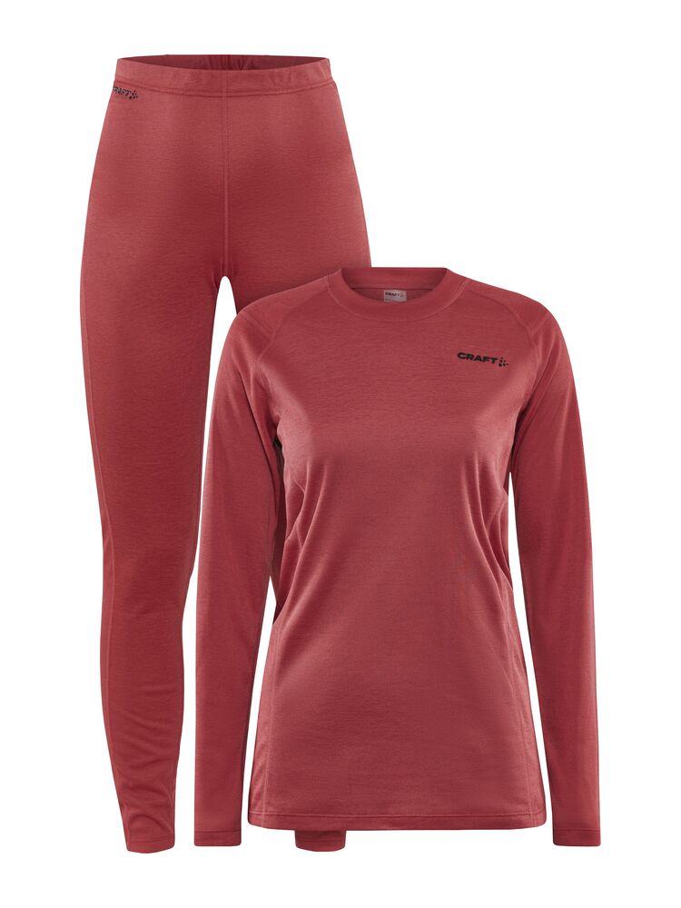 Thermal Baselayer Set W från Craft i Astro