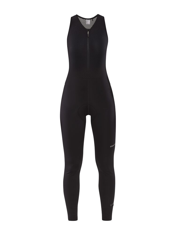 Craft Adv Bike SubZ Insulate Bib Tights W - Black AW25 [999000] / XS