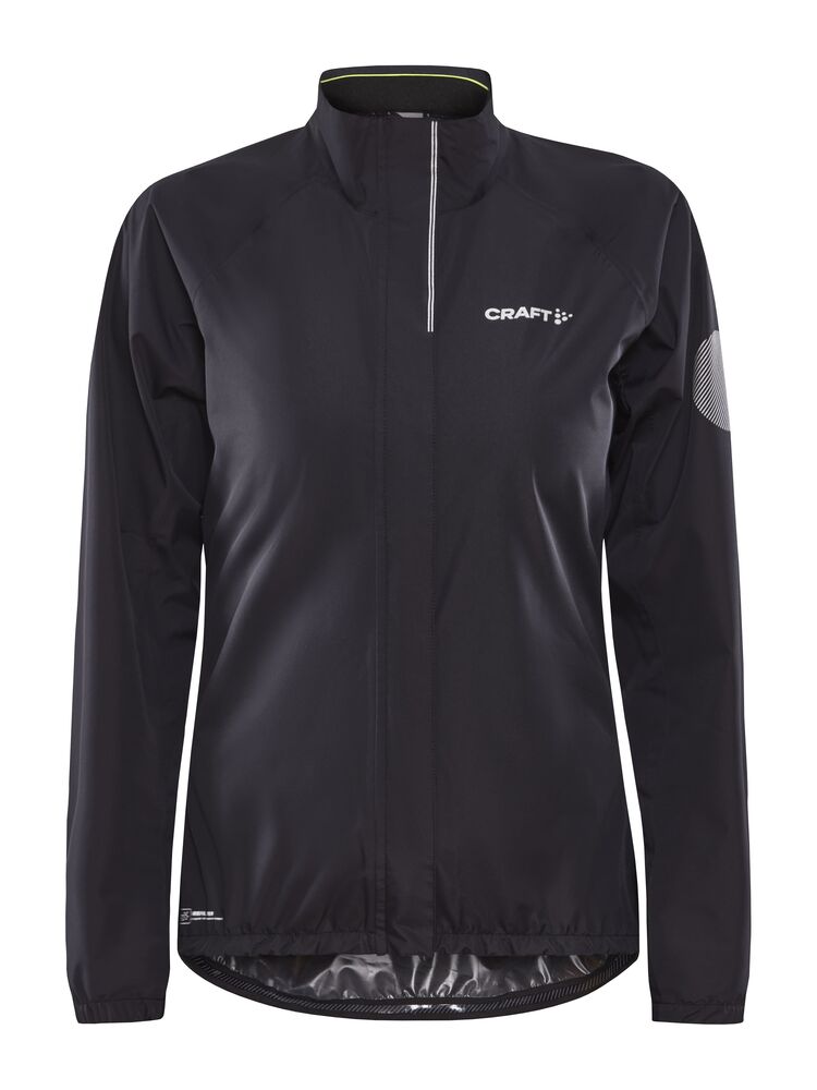 Craft CORE Endur Hydro Jacket 2 W - Black AW25 [999000] / XS