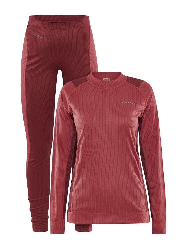 Craft CORE Dry Baselayer Set W - Astro-Dk Astro (retail) [421447] / XS