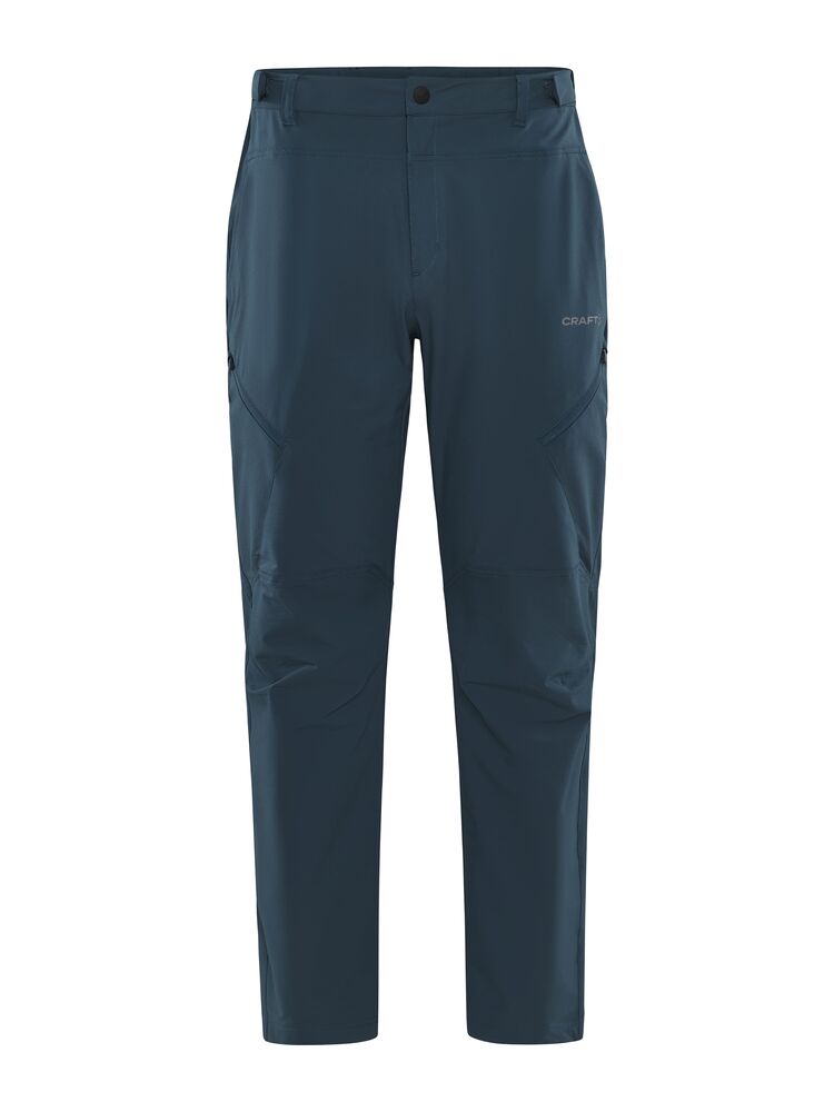 Craft ADV Explore Tech Pants M - Pond (Detail) [631100] / S