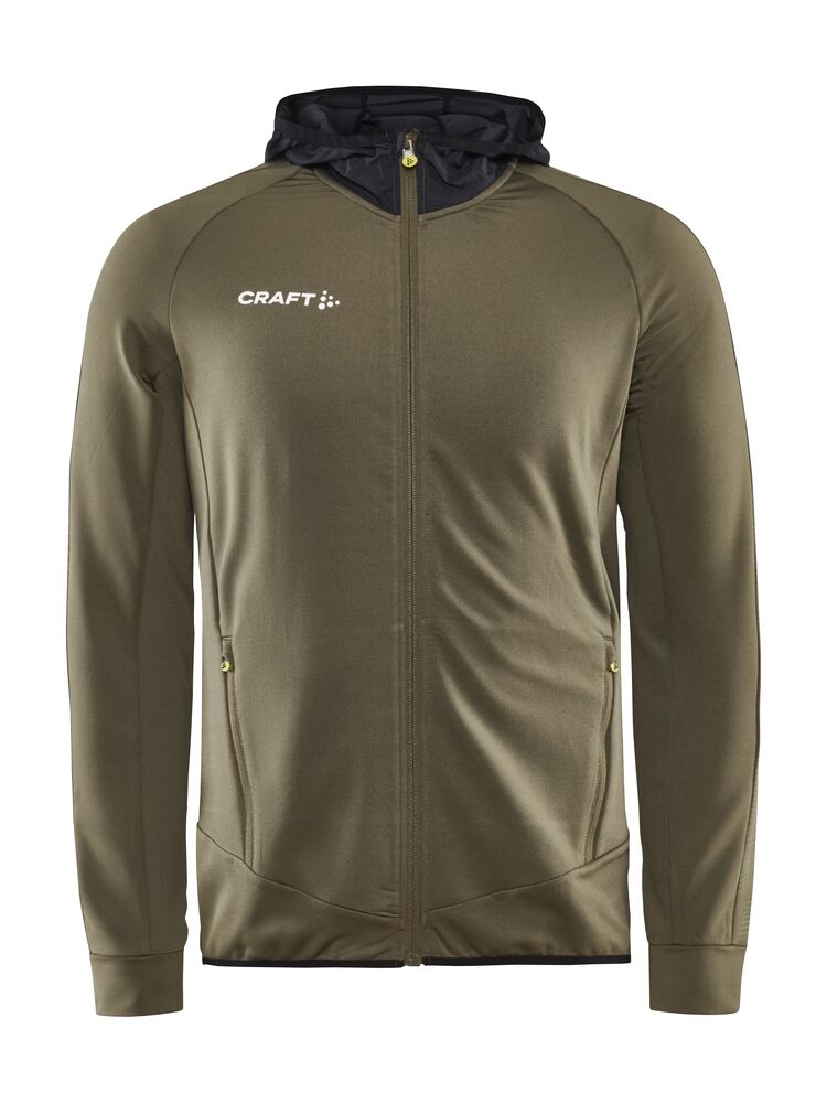 Extend Full Zip M från Craft i Rift