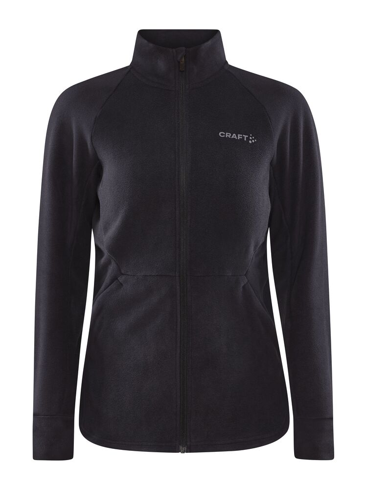 ADV Fleece Midlayer W från Craft i Svart