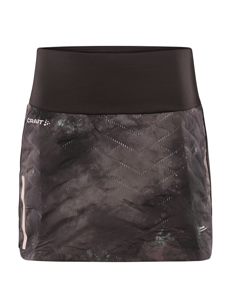 Craft ADV SubZ Skirt 3 W - Bark-Multi [281007] / XS