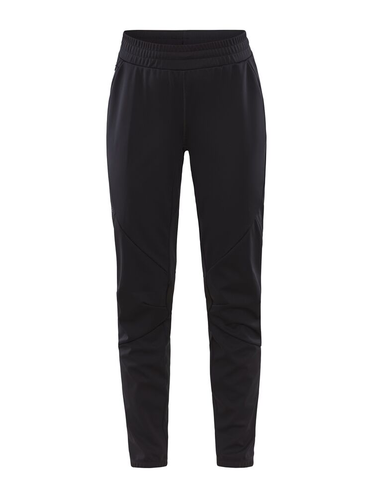 Craft Core Nordic Training Pants W - Black AW25 [999000] / XS