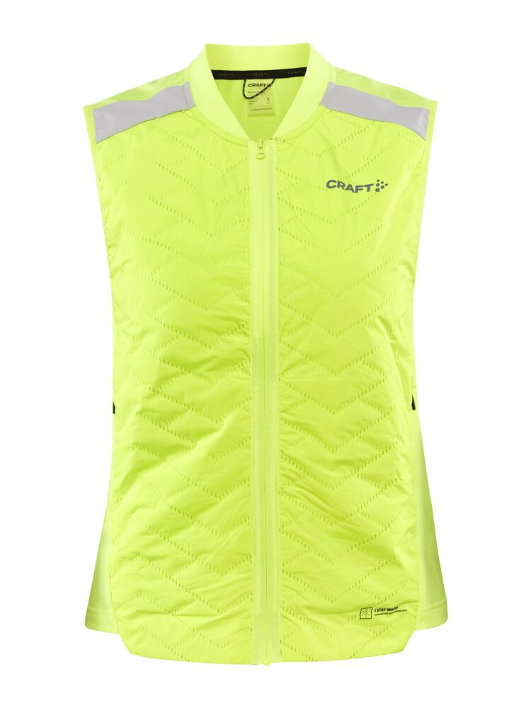Craft ADV SubZ Lumen Vest W - Flumino (retail) [851000] / XS