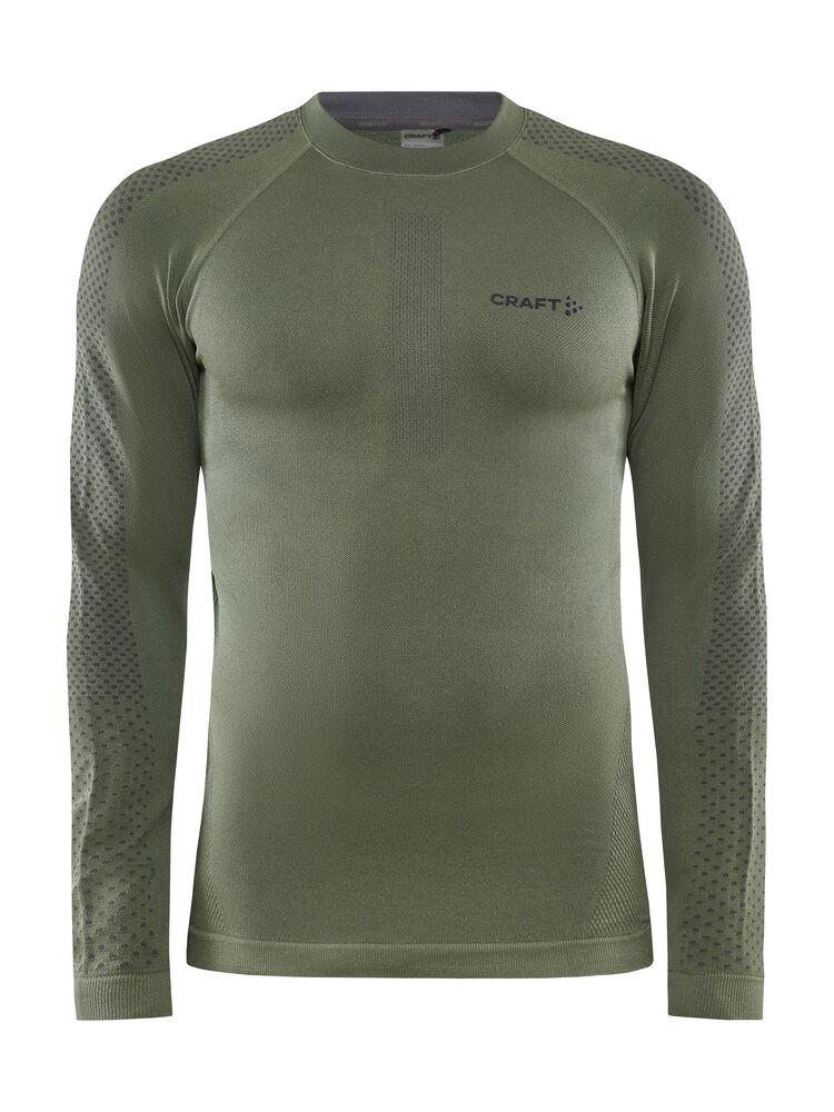 ADV Warm Intensity LS M från Craft i Thyme-granite