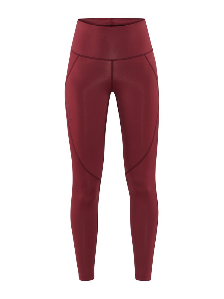 ADV Essence High Waist Tights W från Craft i Dk astro