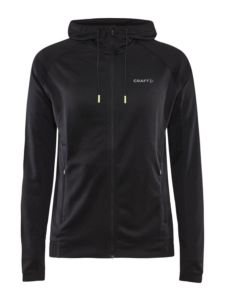 Evolve Hood Jacket M från Craft i Black-logo