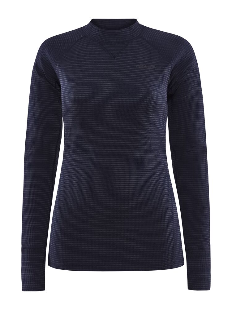 Craft ADV Warm Bio-Based LS W - BLAZE (retail) [396000] / XS
