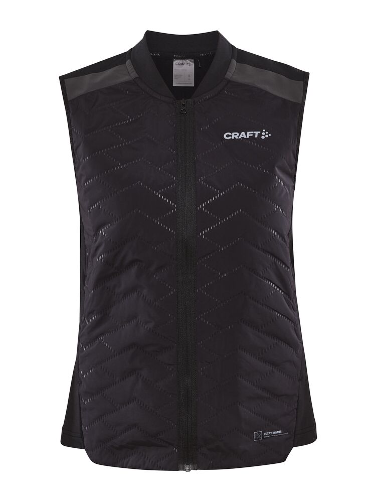Craft ADV SubZ Vest 4 W - Black AW25 [999000] / XS