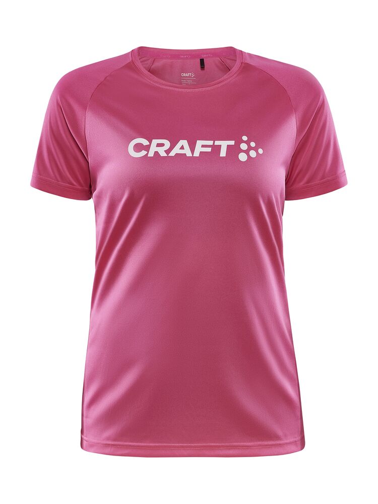 CORE Essence Logo Tee W från Craft i Metro