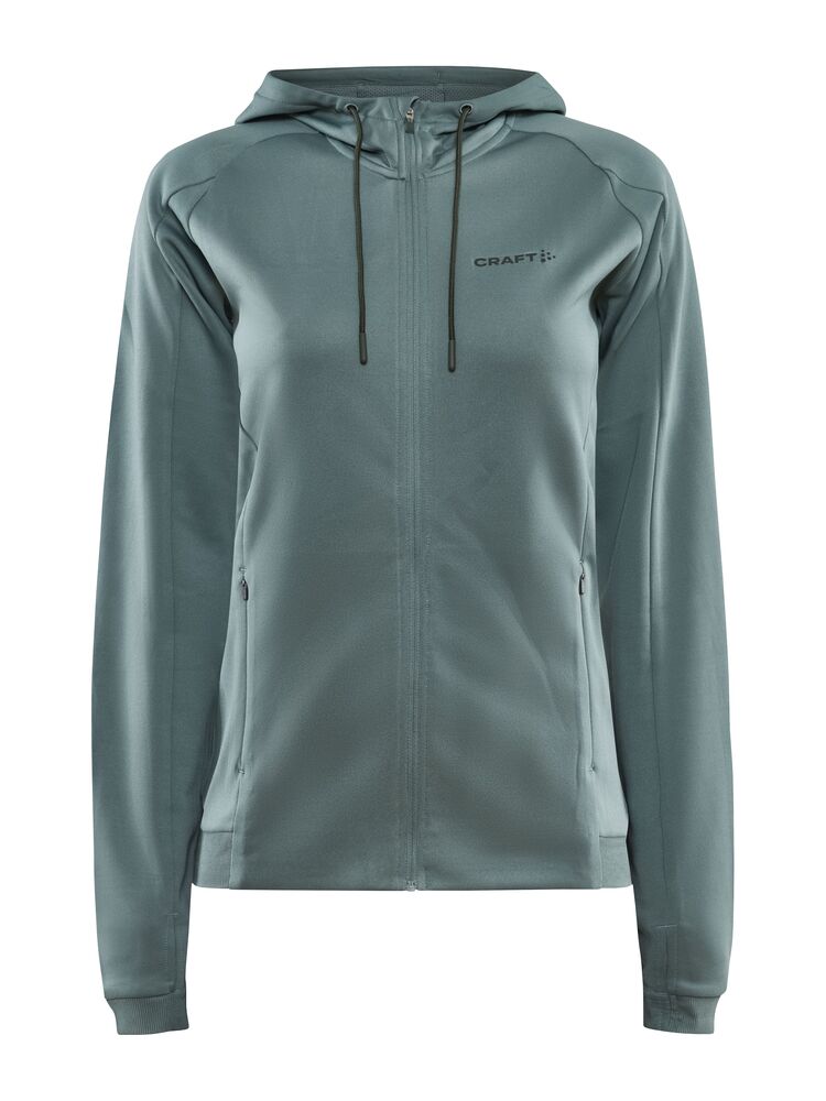 Evolve Hood Jacket W från Craft i Thyme-logo
