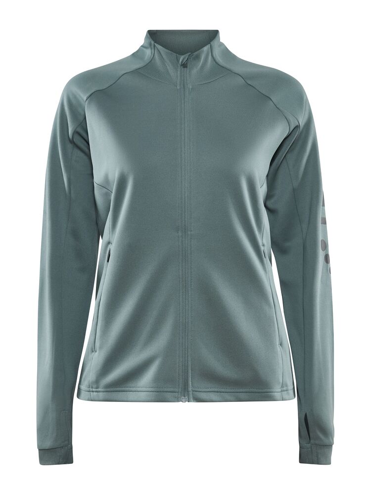 Evolve Full Zip W från Craft i Thyme-logo