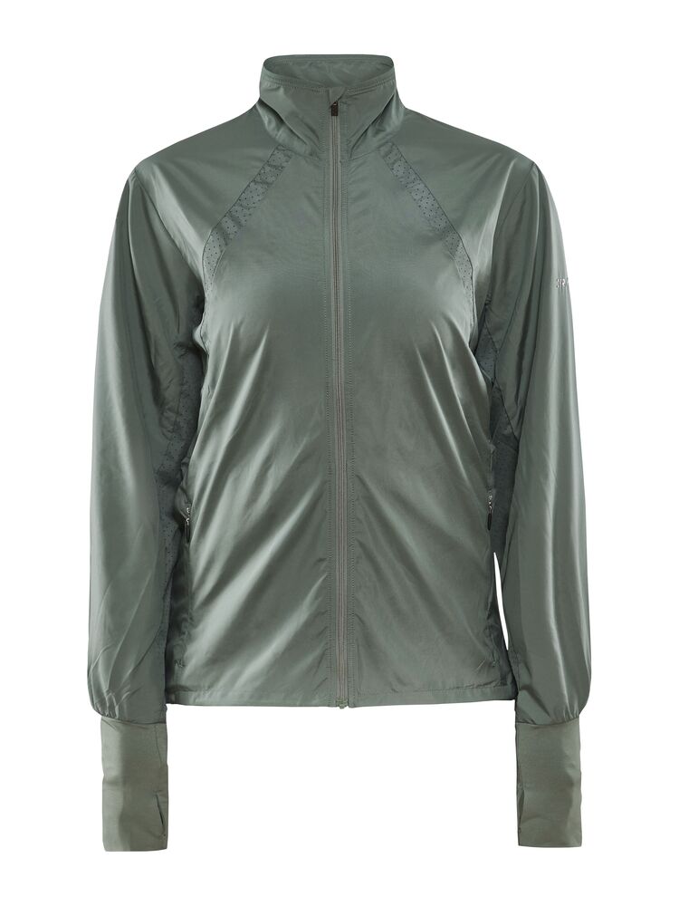 ADV Essence Wind Jacket W från Craft i Thyme