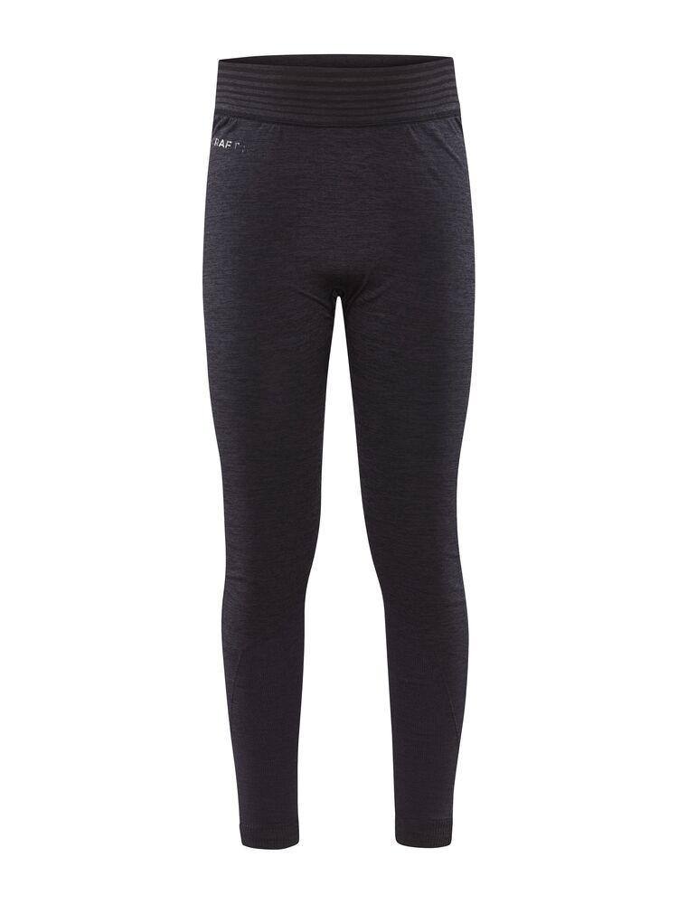 Craft CORE Dry Active Comfort SET JR - Black AW25 [999000] / 122/128