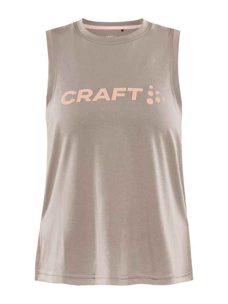 Craft Core Bi-Blend Tank Top W - Clay (retail) [230000] / XS