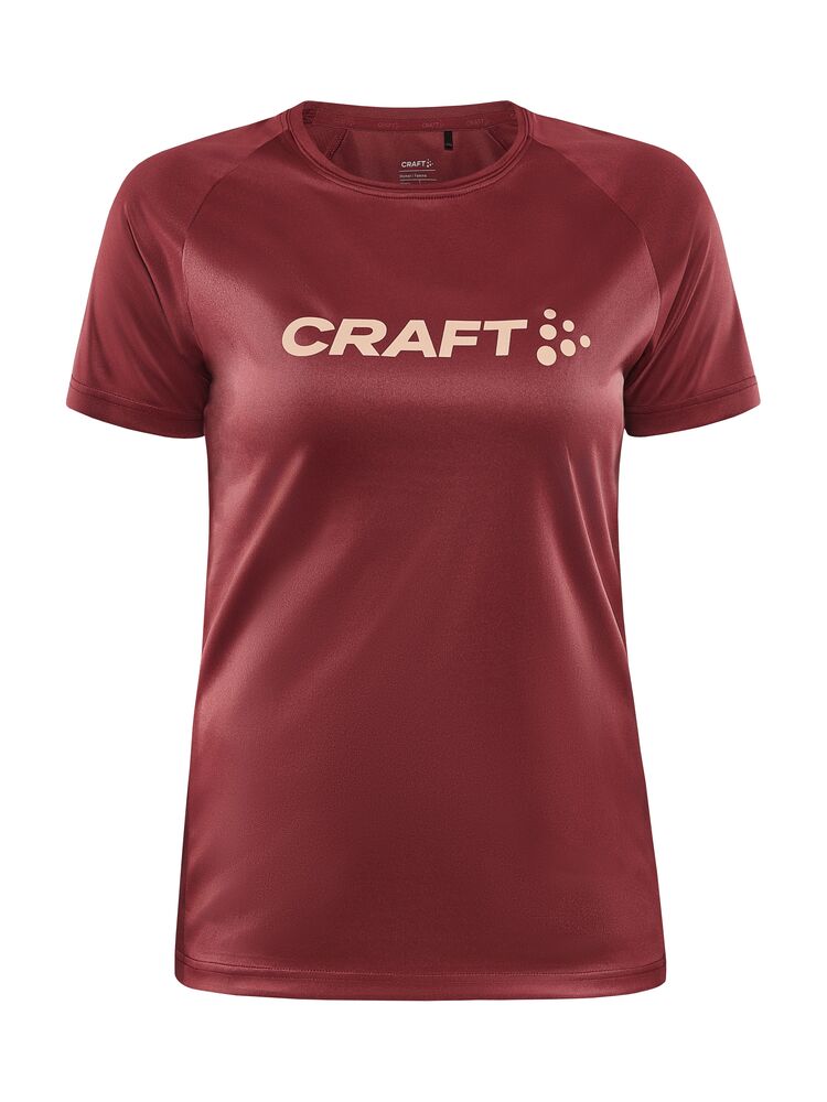 CORE Essence Logo Tee W från Craft i Dk astro