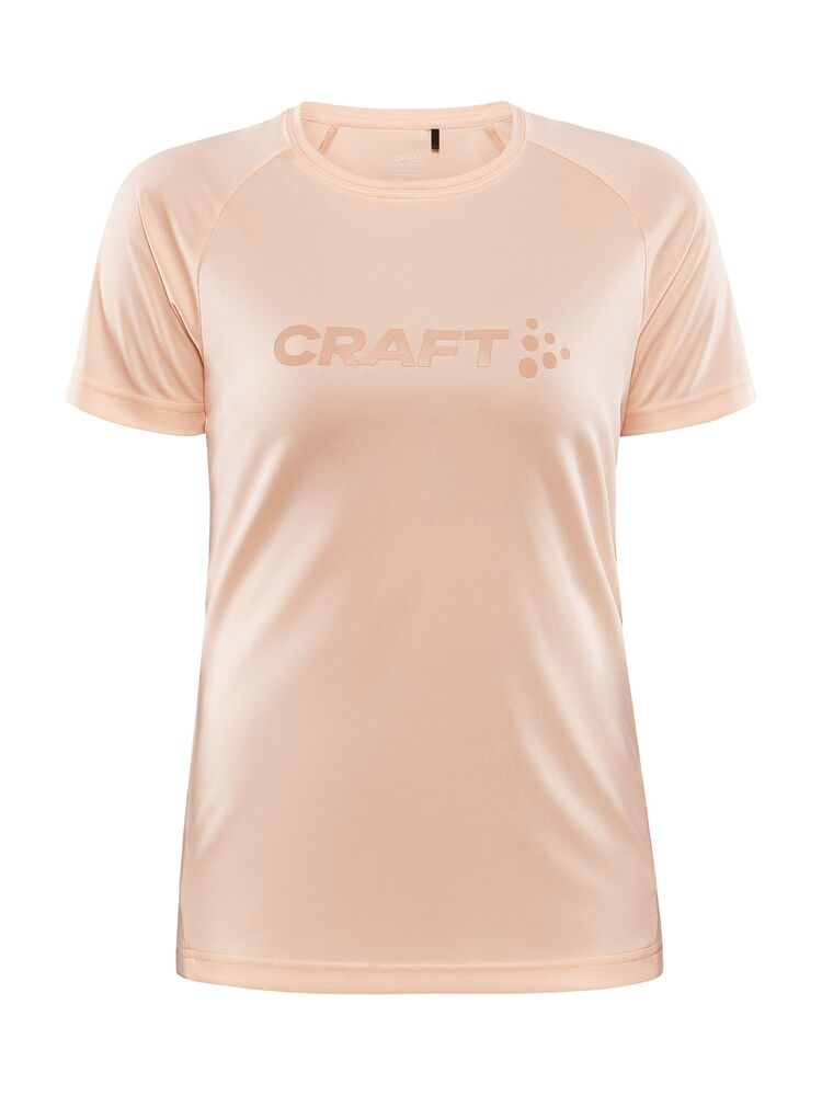 CORE Essence Logo Tee W från Craft i Cosmo