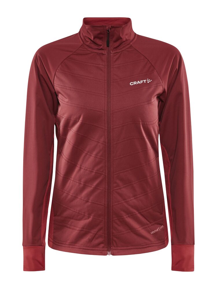 Craft ADV Charge Warm Jacket W - Astro-Dk Astro (retail) [421447] / XS