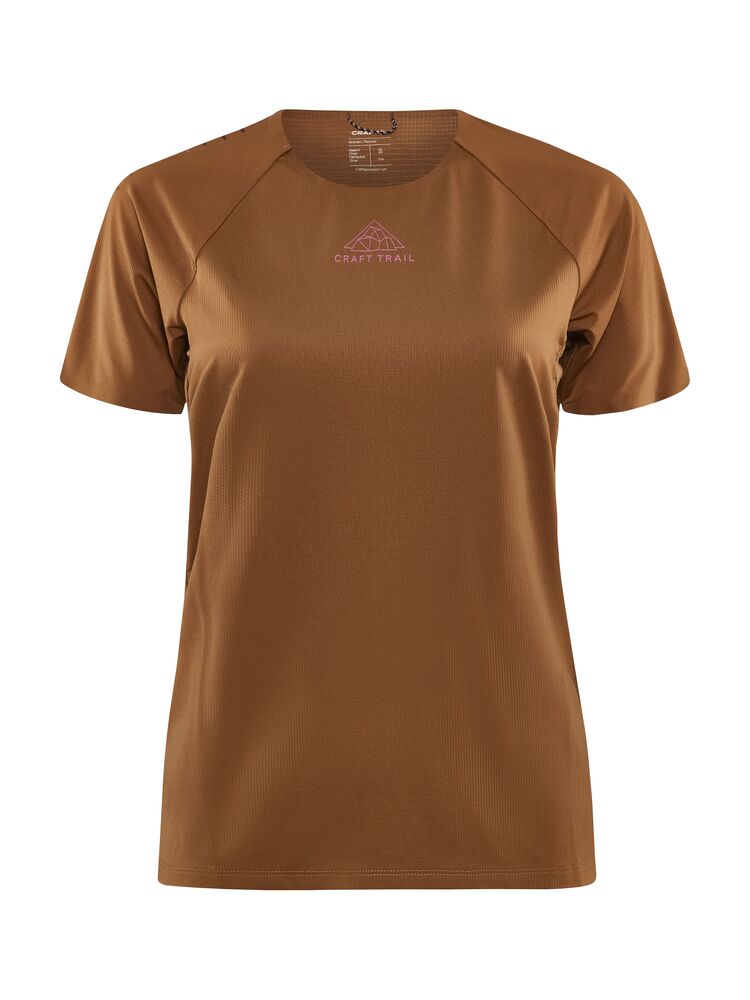 PRO Trail SS Tee W från Craft i Roots