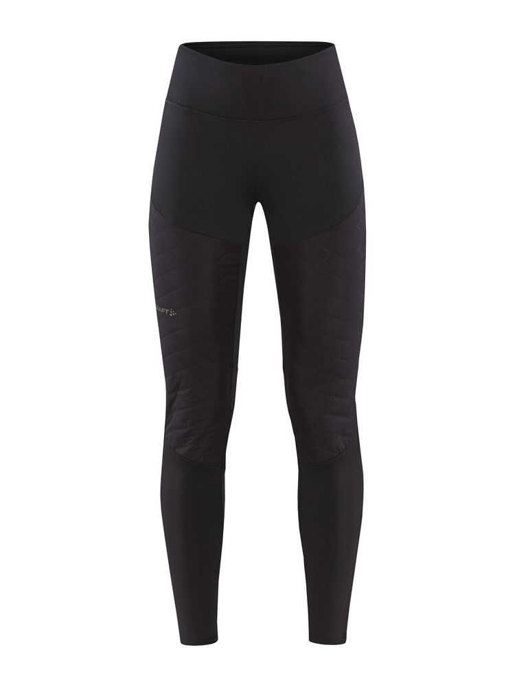 ADV SubZ Tights 3 W från Craft i Svart