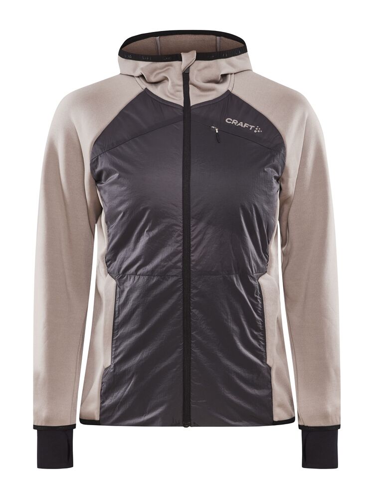 ADV Hybrid Midlayer W, astro-svart från Craft