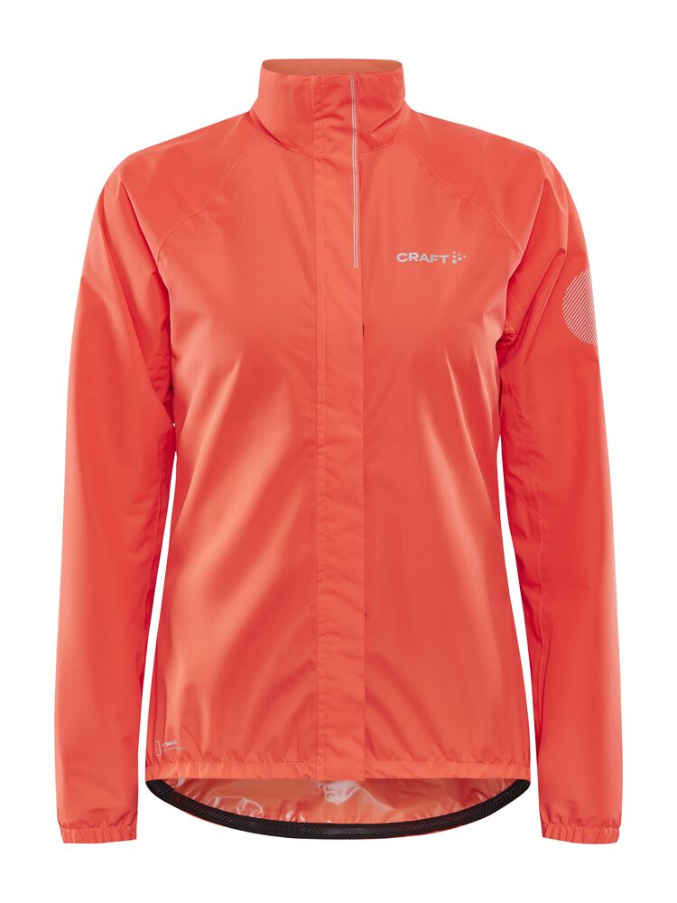 Craft CORE Endur Hydro Lumen Jacket 2 W - Shock (retail) [825000] / XS