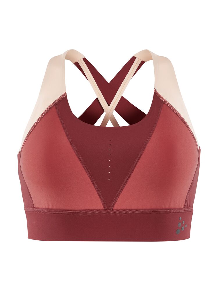 Craft ADV HiT Sport Top 2 W - Dk Astro-Astro [447421] / XS