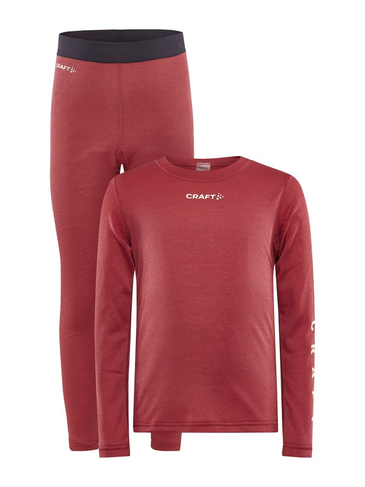 Craft CORE Warm Baselayer Set J - Astro (retail) [421000] / 110/116