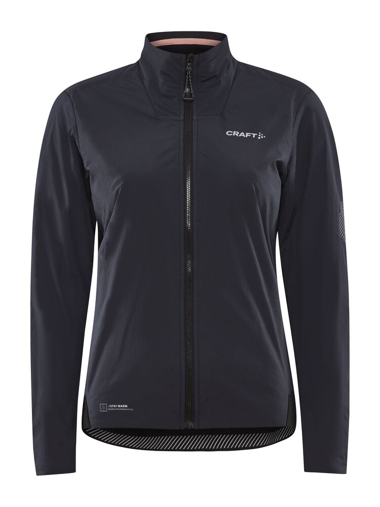 Adv Bike SubZ Insulate Jacket W, svart från Craft
