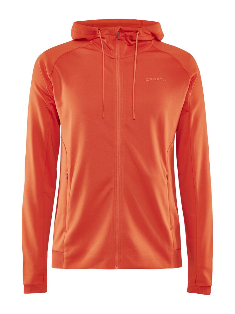 Evolve Hood Jacket M från Craft i Vibrant-logo