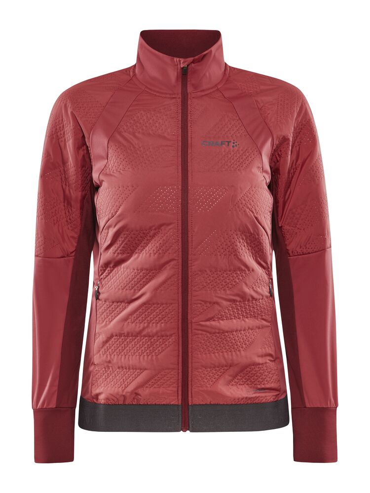 ADV Nordic Training Speed Jacket W från Craft i Astro-dk astro