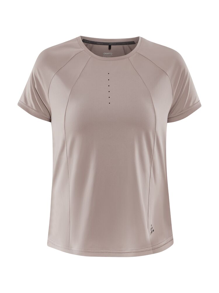 Craft ADV Tone Tee 2 W - Clay (retail) [230000] / XS