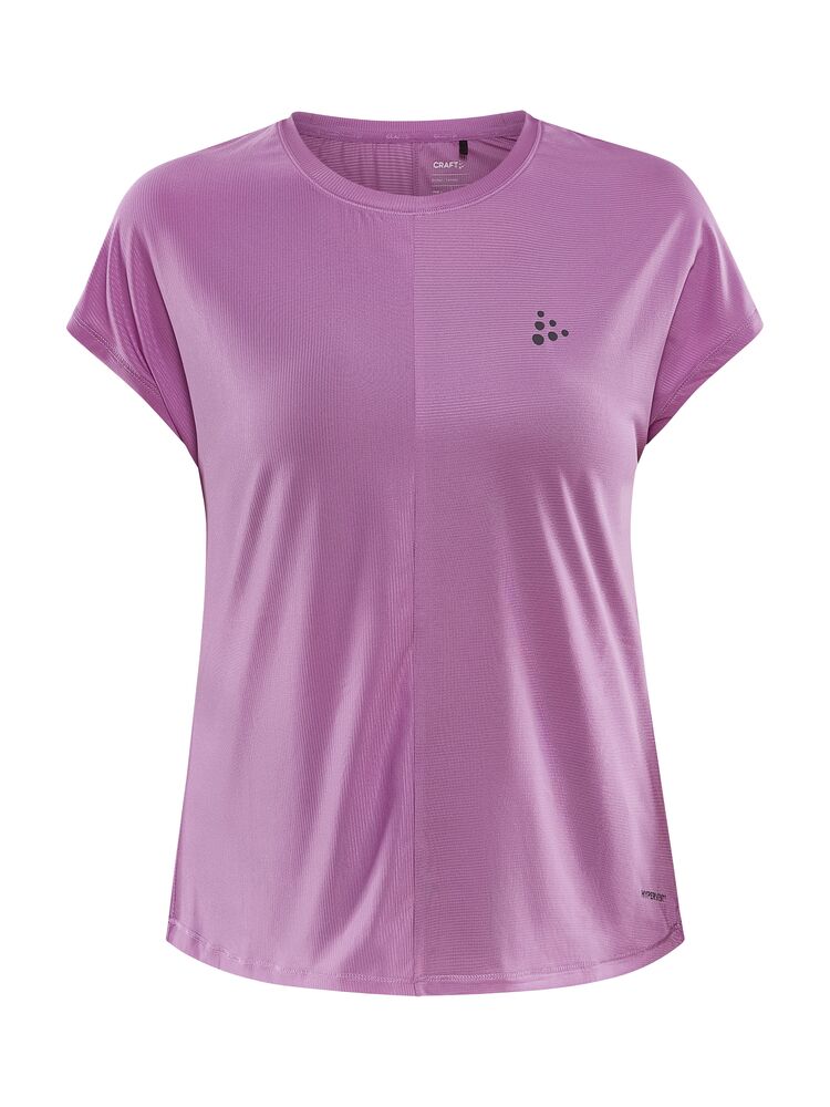 Core Essence SS Tee W från Craft i Lupine