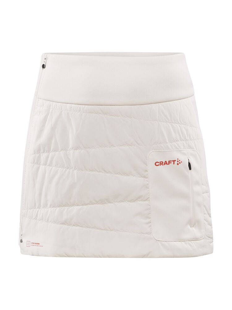 Core Nordic Training Insulate Skirt W, svart från Craft