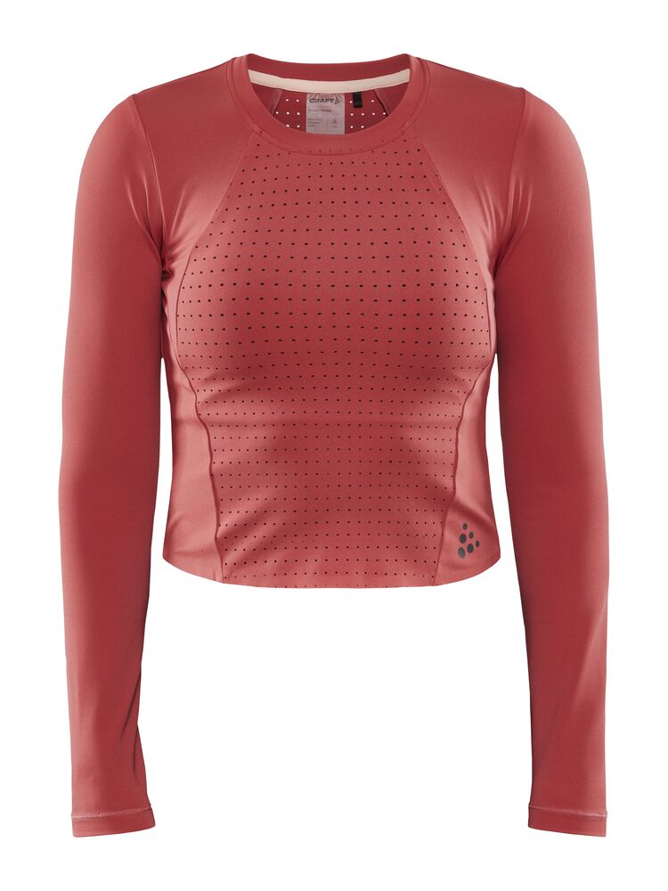Craft ADV Tone Cropped Top W - Astro (retail) [421000] / XS