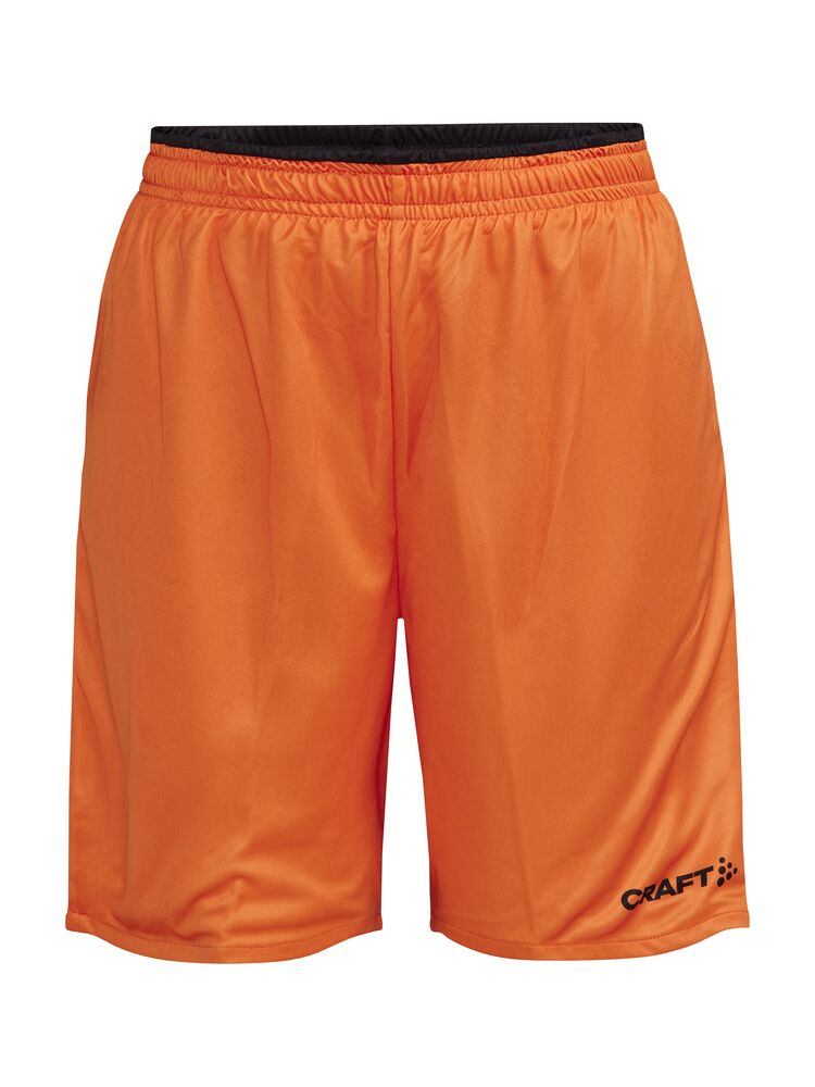 Basket Reversible Shorts W, pump/orange från Craft