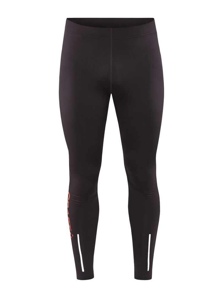 Craft ADV Essence Warm Tights M - Slate/Vibrant [992521] / XS