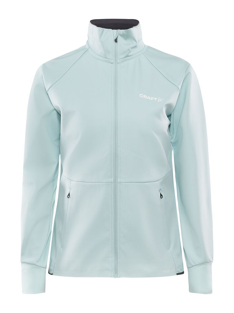 Craft Core Essence Nordic Jacket W - Ice (retail) [326000] / XS