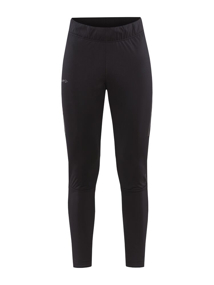 Craft Core Nordic Training Wind Tights W - Black AW25 [999000] / XS