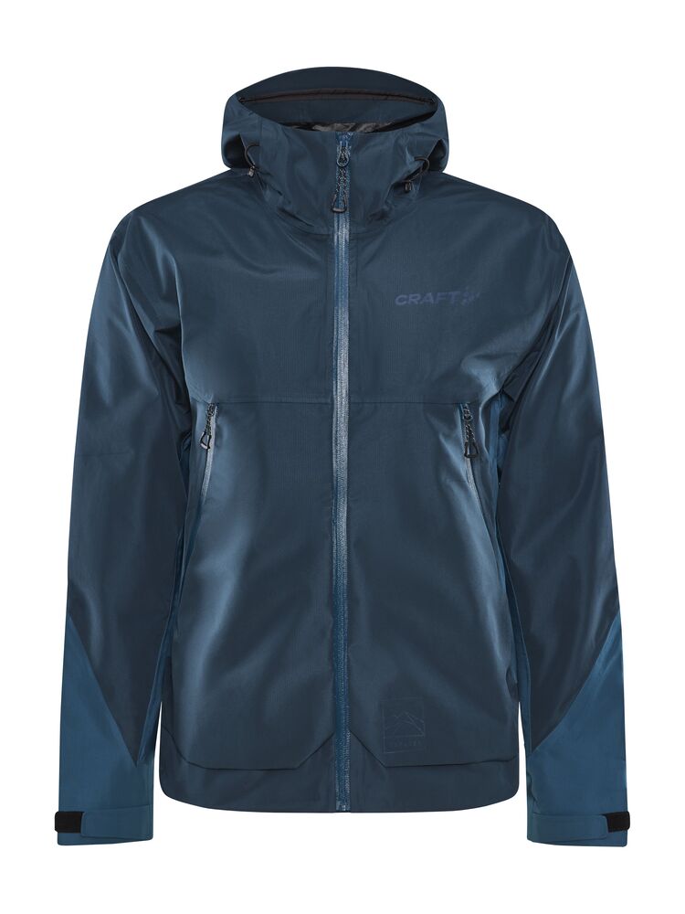 ADV Explore Shell Jacket M från Craft i Pond