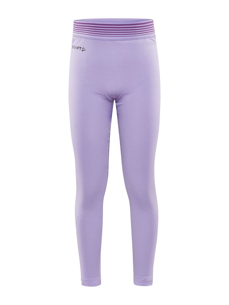 CORE Dry Active Comfort Pant JR från Craft i Lavander