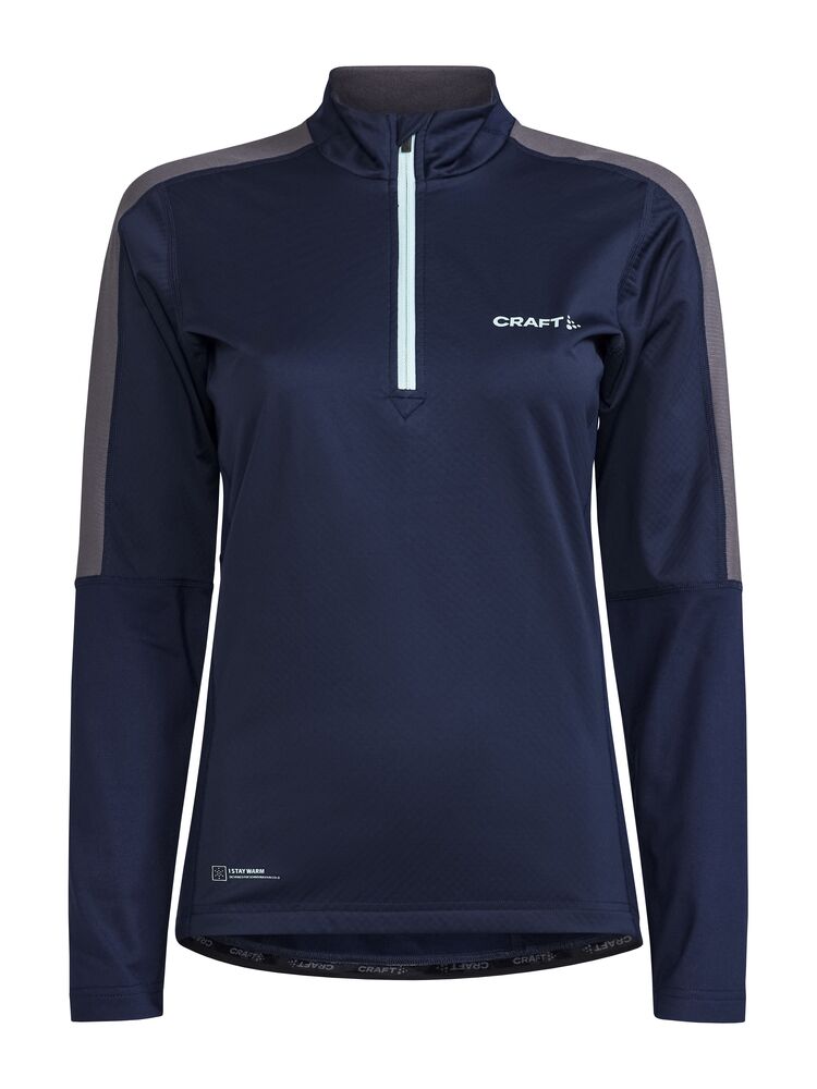 Adv Nordic Race Warm HZ Jersey W från Craft i Blaze