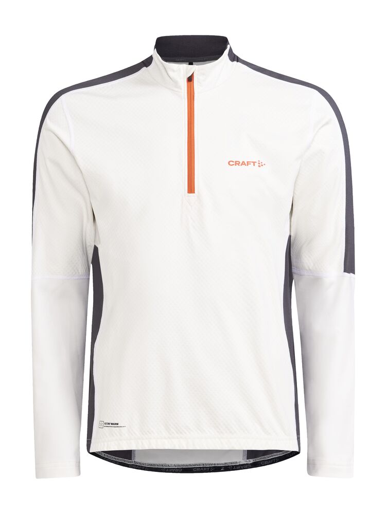 Adv Nordic Race Warm HZ Jersey M från Craft i Tofu-granite