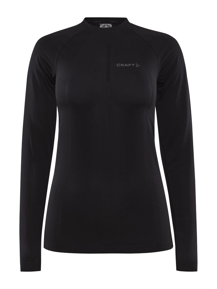 Craft ADV Cool Intensity Ls W - Black AW25 [999000] / XS
