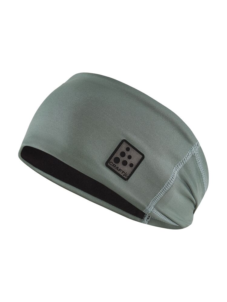 Microfleece shaped headband från Craft i Thyme